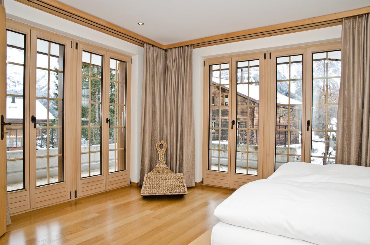 Chalet Rivendell - Griwa Rent Ag Villa Grindelwald Exterior photo